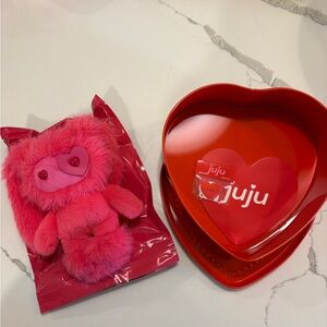 CJ Hendry Juju - NIB Valentine’s Release - Hot Pink “Ziggy”